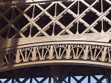 Tour Eiffel Struttura